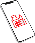 Logo fonctionalités du plateforme