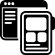 Web and mobile icon